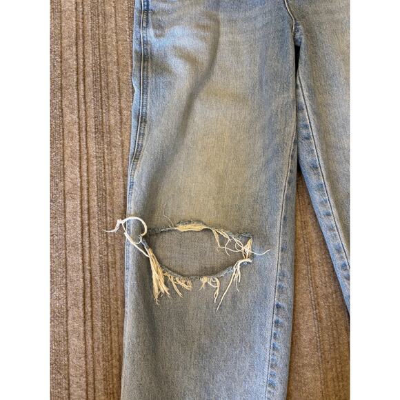 Levis Womens Denim Overalls Medium - Picture 2 of 15